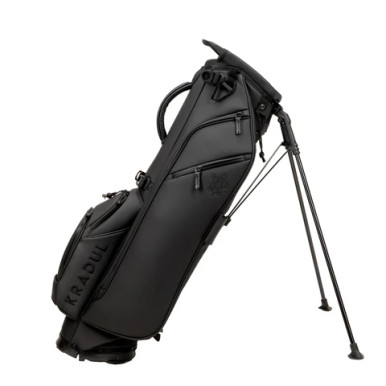 Kradul LUX Carry Golf Bag | Vegan Leather Hybrid Stand Bag