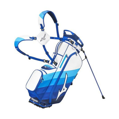 MIZUNO　Tour Slim Standキャディーバッグ MIZUNO Golf Bag Slim Stand Tour Series 2022 Model 7.0 Type 47