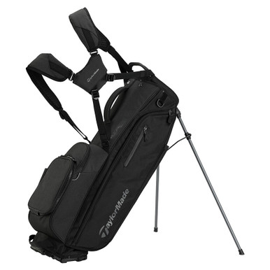 2024 TaylorMade FlexTech Stand Bag | Lightweight 4.5lb Golf