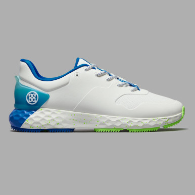 G/FORE Men's MG4 Stippled Golf Shoe | Waterproof Comfort & Traction