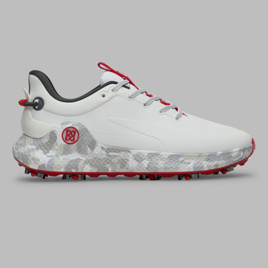 G/FORE Men's MG4 O2 G/LOCK Camo Mid-Sole Golf Shoe | Waterproof