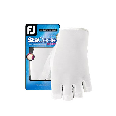 StaCooler Women's Sport Golf Glove - Breathable PowerNet Mesh