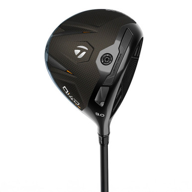 TaylorMade Qi4D LS Driver with Reax White Shafts | Golf Exchange