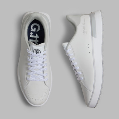 G.112 ゴルフシューズ サイズ9 グレー G.112 Golf Shoes by G/FORE | Low-Drop Design & All-Day Comfort