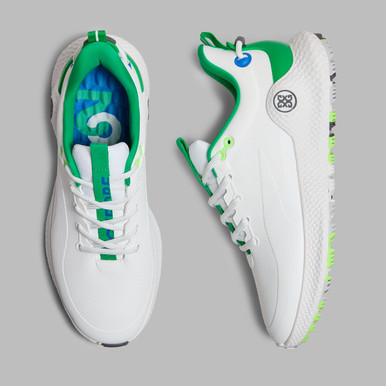 G/FORE MG4+ O2 Men's Golf Shoes Perforated - Sawtooth Grip Spikeless