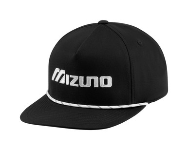 Mizuno Vintage Rope Golf Hat | Adjustable Snapback Retro Cap