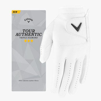 Tour Authentic Triple Diamond Glove - Golf Exchange