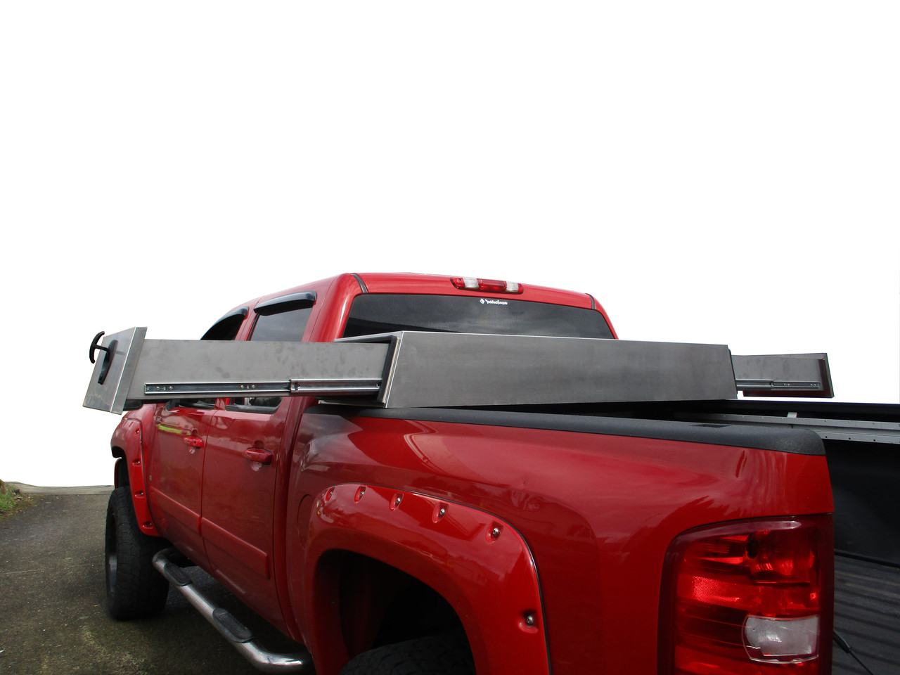 Stainless Steel Toolbox With Sliding Drawers Engo