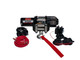 4,000 lbs. 12 Volt Electric Winch for ATV/UTV