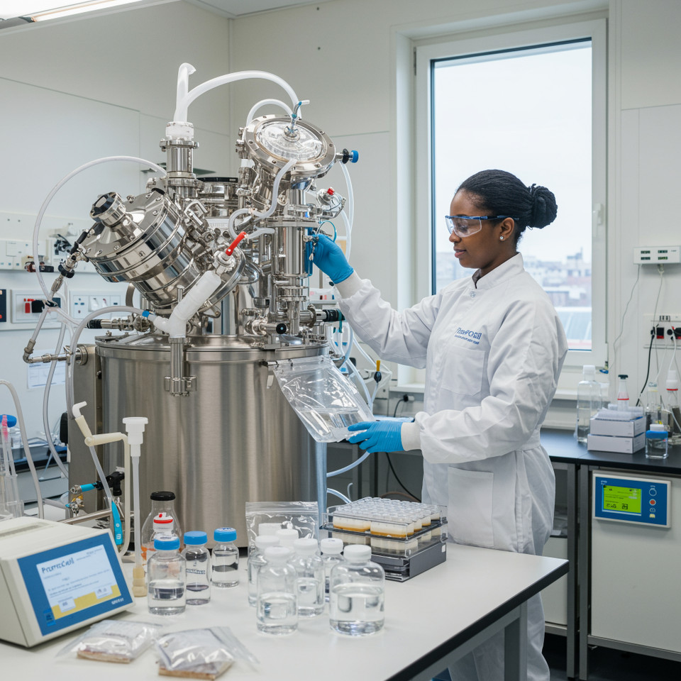 Key Factors in Fermentation Broth Selection for Biotech Applications