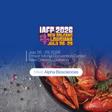 Alpha Biosciences to Exhibit at IAFP Annual Meeting 2026