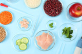 Foodborne pathogens contributing to biofilm formation