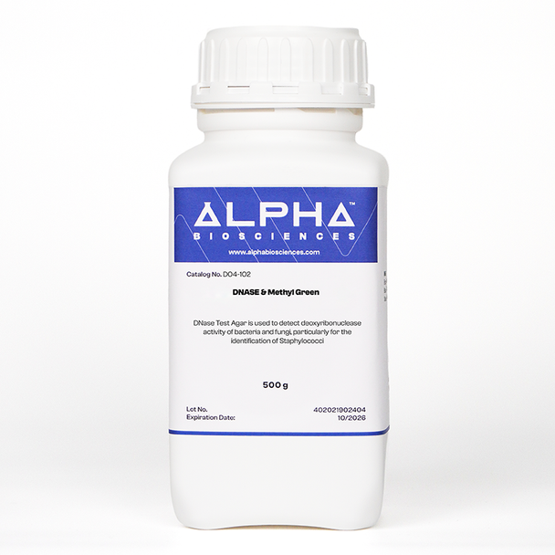 D04-102 - DNASE & Methyl Green