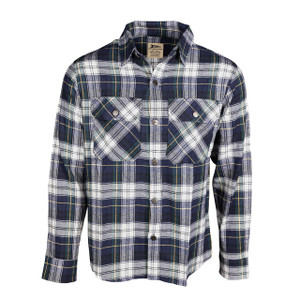 Lightweight Stratton Flannel