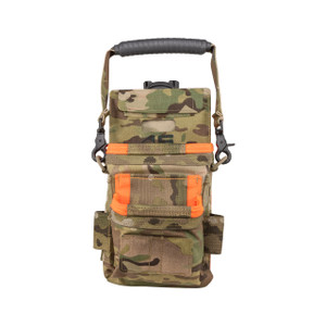 Compact Double Stack Tool Pouch