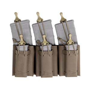 LaserFrame, 5.56 Magazine Shingle, Triple Speed Reload, w/Pistol Front, 6/9