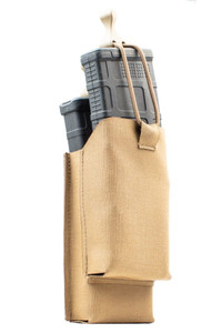 LaserFrame, Adaptive Magazine Pocket
