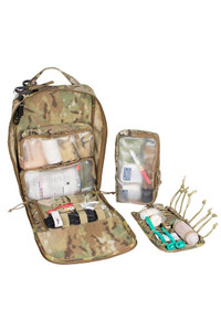 Medical Trauma Assault Pack, Thin Profile