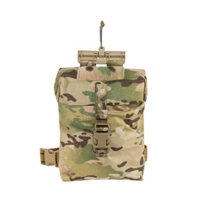 Tubes Gas Mask Pouch