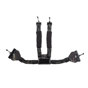 Tubes X-Strap-MultiCamBlack
