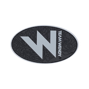 W Logo Patch