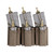 LaserFrame, 5.56 Magazine Shingle, Triple Speed Reload, w/Pistol Front, 6/9