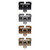 Tubes® Fastener, 2" Female, Split Bar