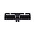 Tubes® Fastener, 4" Female, Split Bar