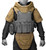 M.A.S.S. Shoulder Pads
