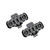 EXFIL® Picatinny Quick Release Rail Adapters