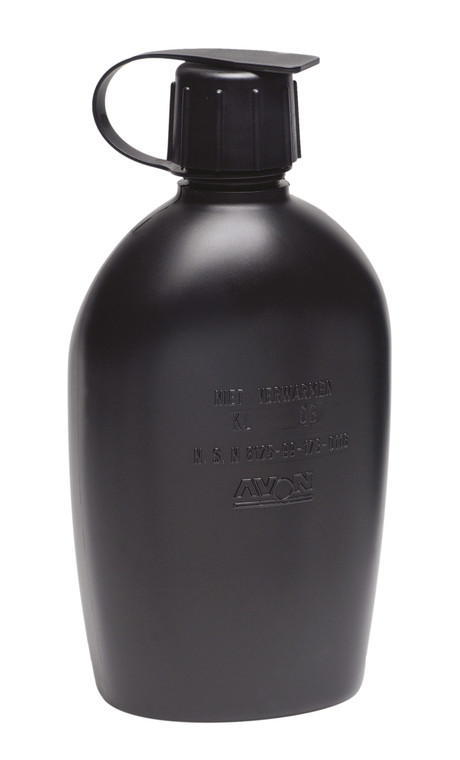 Canteen With Cap
