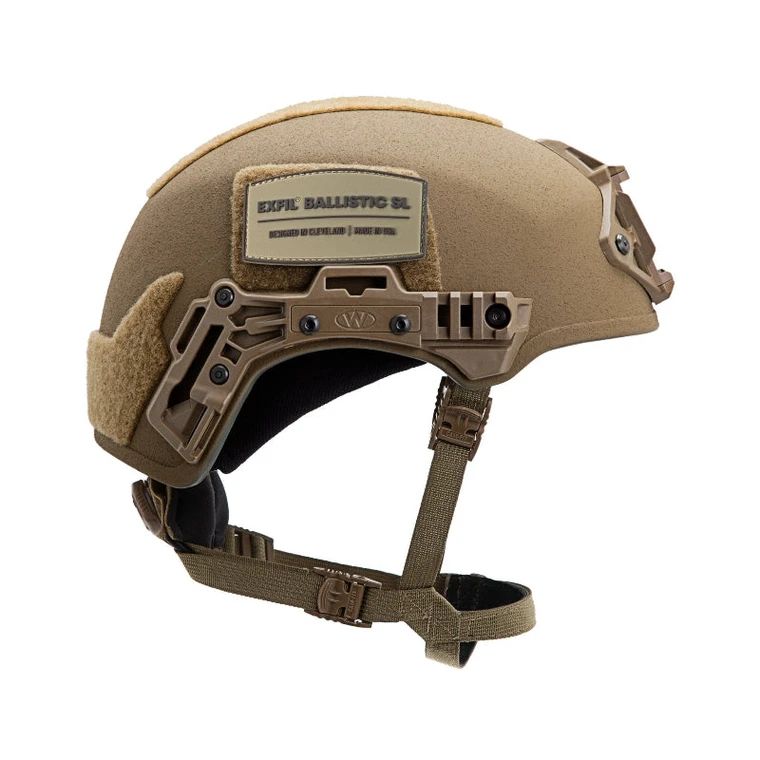 EXFIL® Ballistic SL Helmet w/ Rail 3.0