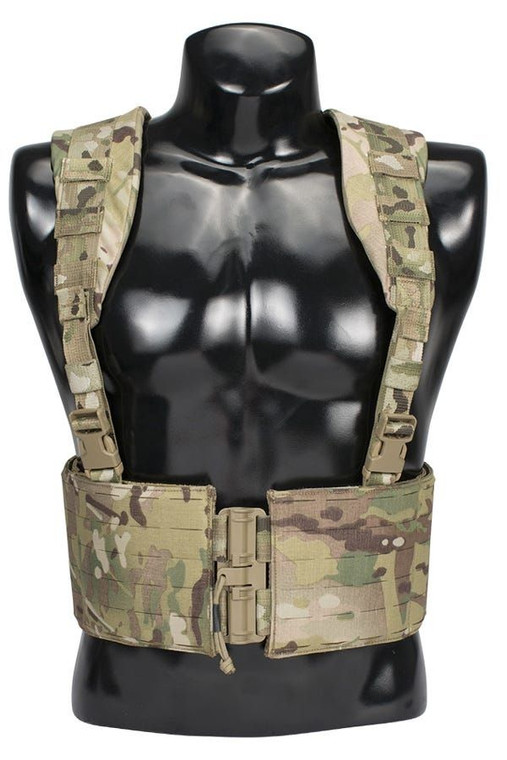 Jungle Operations Airborne Capable Chest Rig (JOKER)