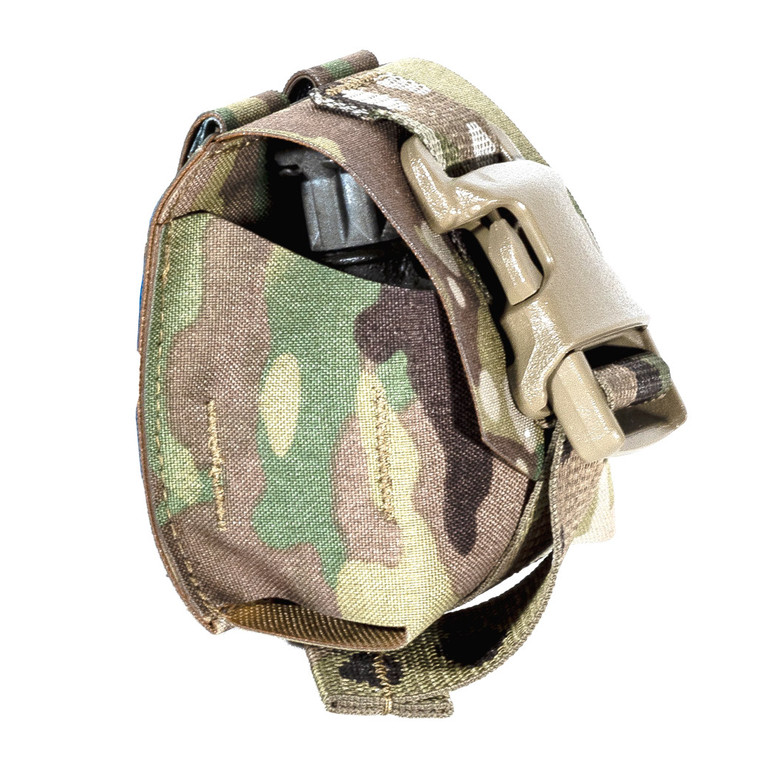 LaserFrame Fragmentation Grenade Pocket