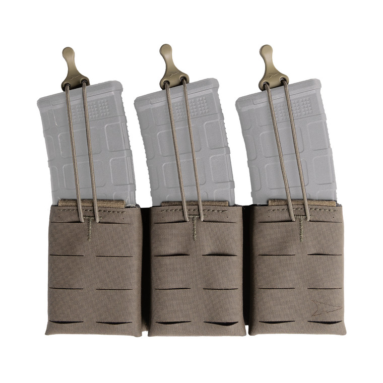 LaserFrame, M4 Magazine Shingle, Triple Speed Reload, 6/9