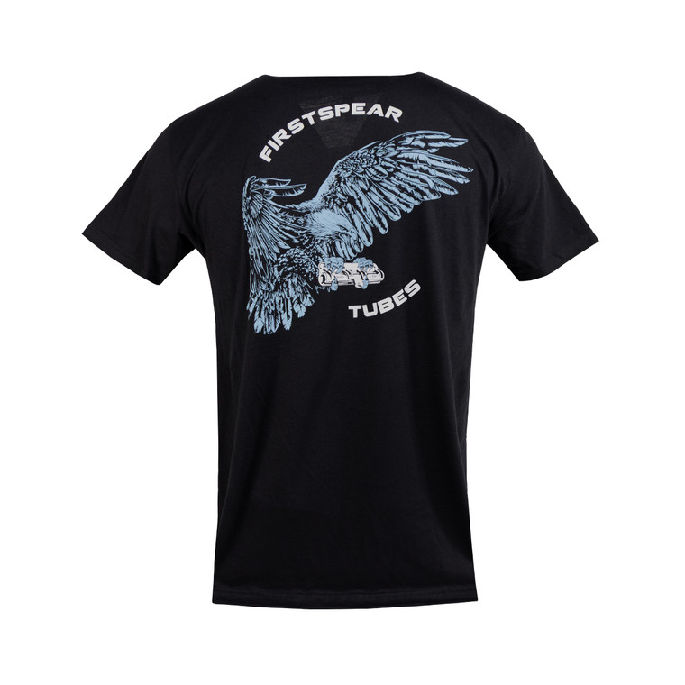 Tubes Bald Eagle T-Shirt