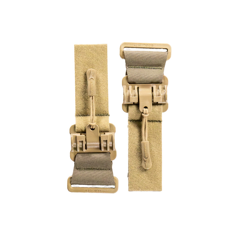 M.A.S.S. Biceps, Tubed Shoulder Attachment Only, Set