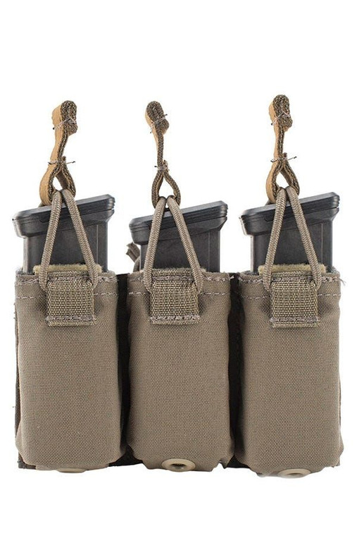 Pistol Magazine Pocket, Speed Reload, Triple