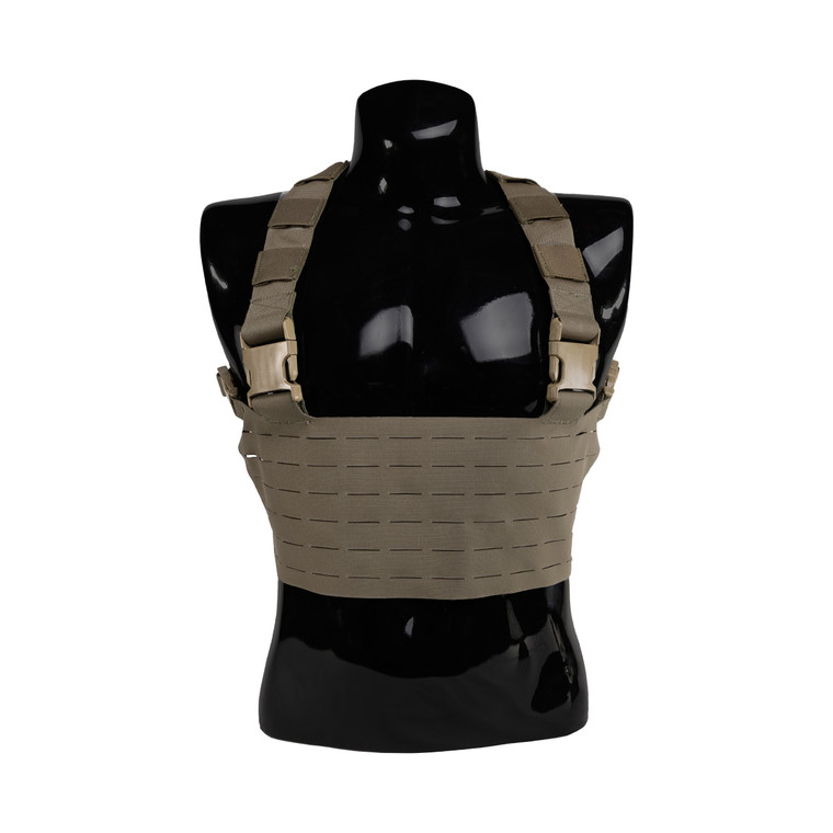 Reversible Modular Chest Rig