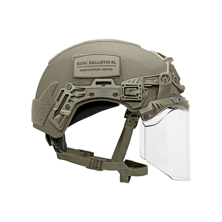 EXFIL® Face Shield