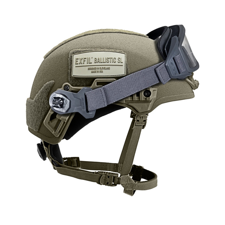 ESS Pivot™ Rail Mount