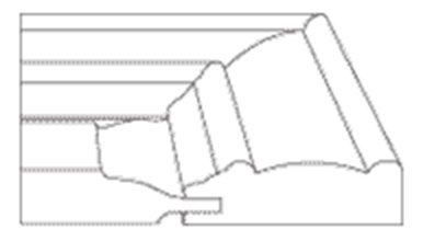 Revere IKEA Replacement Doors 7/8"