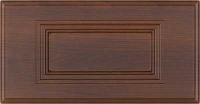 Atlanta Routed IKEA Replacement Thermofoil Drawer Front