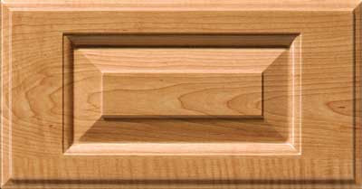 Chicago Routed IKEA Replacement Thermofoil Drawer Front