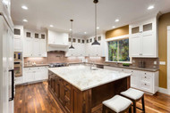 How to Pick Countertops for your Cabinets