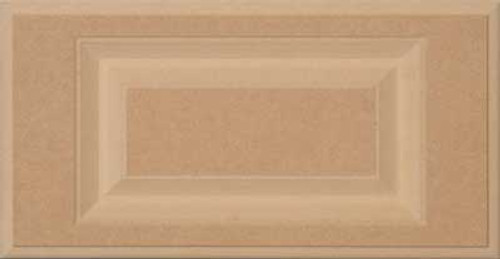 Buffalo MDF Routed Drawer Front 3/4"
