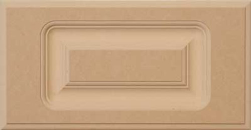 St. Louis MDF Routed Drawer Front 3/4"