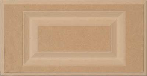 Cincinnati MDF Routed Drawer Front 3/4"