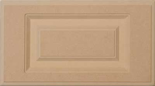 Raleigh MDF Routed Drawer Front 3/4"