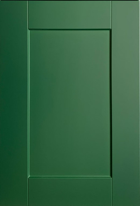 Lancaster Wide Modern IKEA Thermofoil Cabinet Doors
